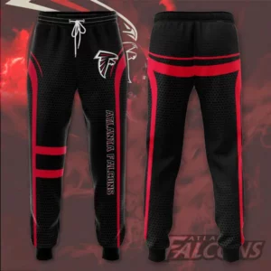 Best selling Atlanta Falcons 3D Sweatpant 02