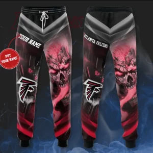 Best selling Atlanta Falcons 3D Sweatpant 03
