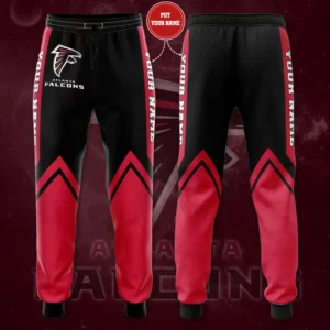 Best selling Atlanta Falcons 3D Sweatpant 04