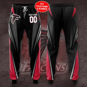 Best selling Atlanta Falcons 3D Sweatpant 05