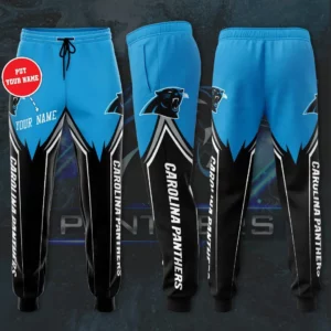 Best selling Carolina Panthers 3D Sweatpant 02