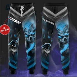 Best selling Carolina Panthers 3D Sweatpant 03