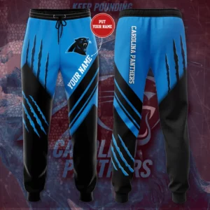 Best selling Carolina Panthers 3D Sweatpant 06