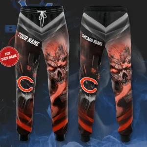 Best selling Chicago Bears 3D Sweatpant 09