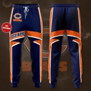 Best selling Chicago Bears 3D Sweatpant 10
