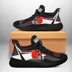 Best selling Cleveland Browns designer shoes 010