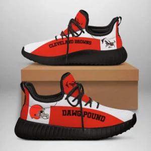 Best selling Cleveland Browns designer shoes 013