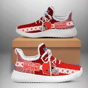 Best selling Cleveland Browns designer shoes 05
