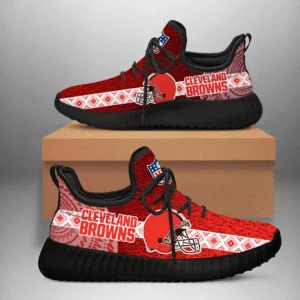 Best selling Cleveland Browns designer shoes 06