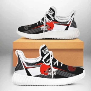 Best selling Cleveland Browns designer shoes 09