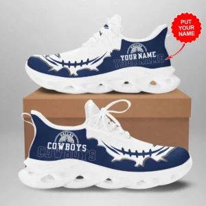 Best selling Dallas Cowboy sneaker 01
