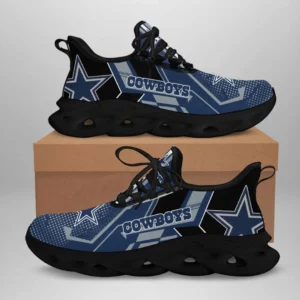 Best selling Dallas Cowboy sneaker 010