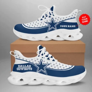 Best selling Dallas Cowboy sneaker 013