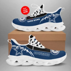 Best selling Dallas Cowboy sneaker 02