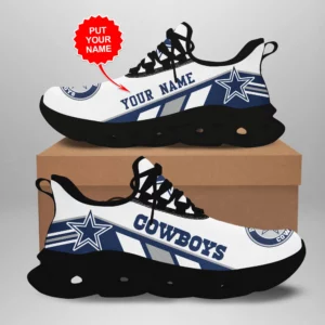 Best selling Dallas Cowboy sneaker 07