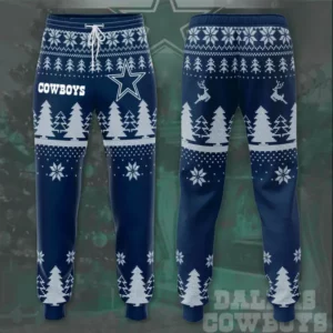 Best selling Dallas Cowboys 3D Sweatpant 011