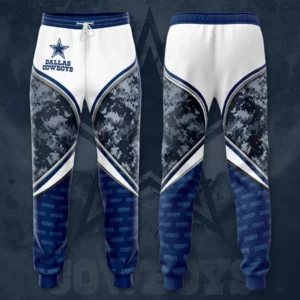 Best selling Dallas Cowboys 3D Sweatpant 013