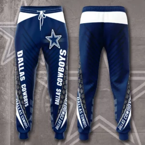 Best selling Dallas Cowboys 3D Sweatpant 02