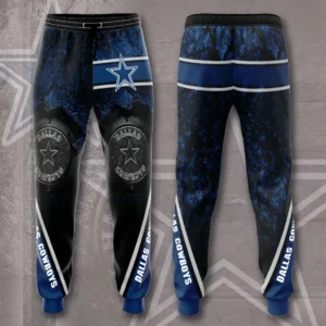 Best selling Dallas Cowboys 3D Sweatpant 03