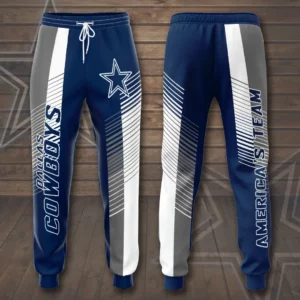 Best selling Dallas Cowboys 3D Sweatpant 04