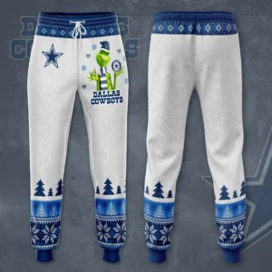 Best selling Dallas Cowboys 3D Sweatpant 06