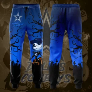 Best selling Dallas Cowboys 3D Sweatpant 08