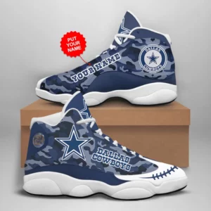 Best selling Dallas Cowboys Shoes 04