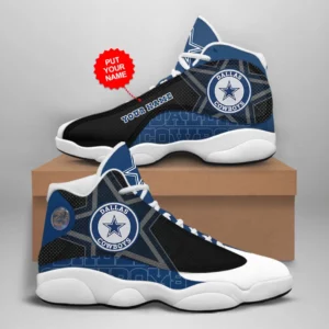 Best selling Dallas Cowboys Shoes 06
