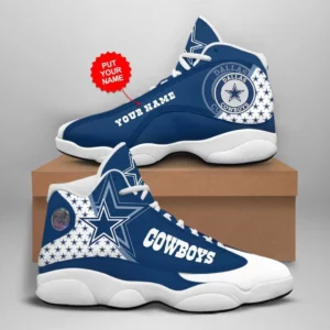 Best selling Dallas Cowboys Shoes 08