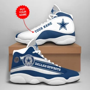 Best selling Dallas Cowboys Shoes 09