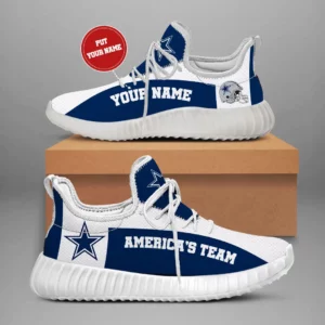 Best selling Dallas Cowboys designer shoes 010