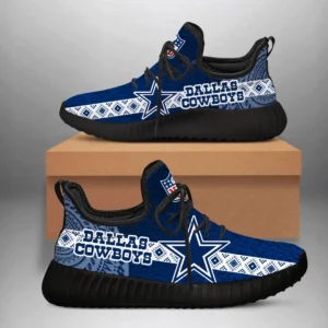 Best selling Dallas Cowboys designer shoes 02