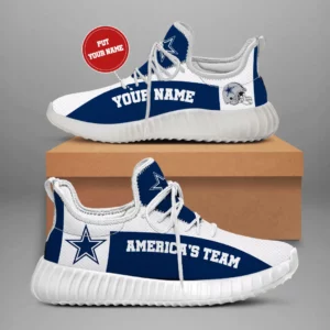 Best selling Dallas Cowboys designer shoes 04