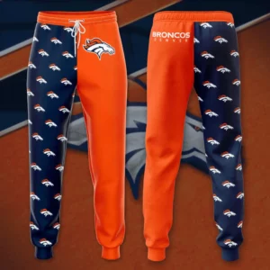 Best selling Denver Broncos 3D Sweatpant 02