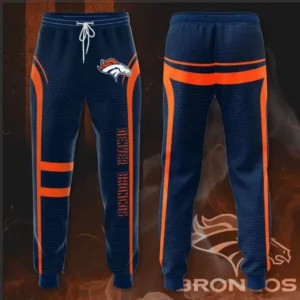 Best selling Denver Broncos 3D Sweatpant 04