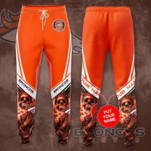 Best selling Denver Broncos 3D Sweatpant 06