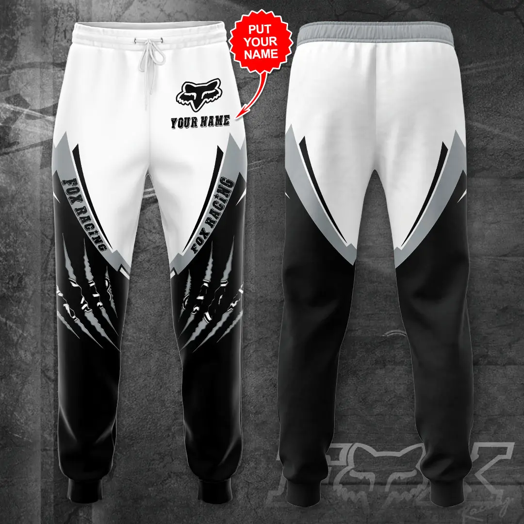 Best selling Fox Racing 3D Sweatpant 02