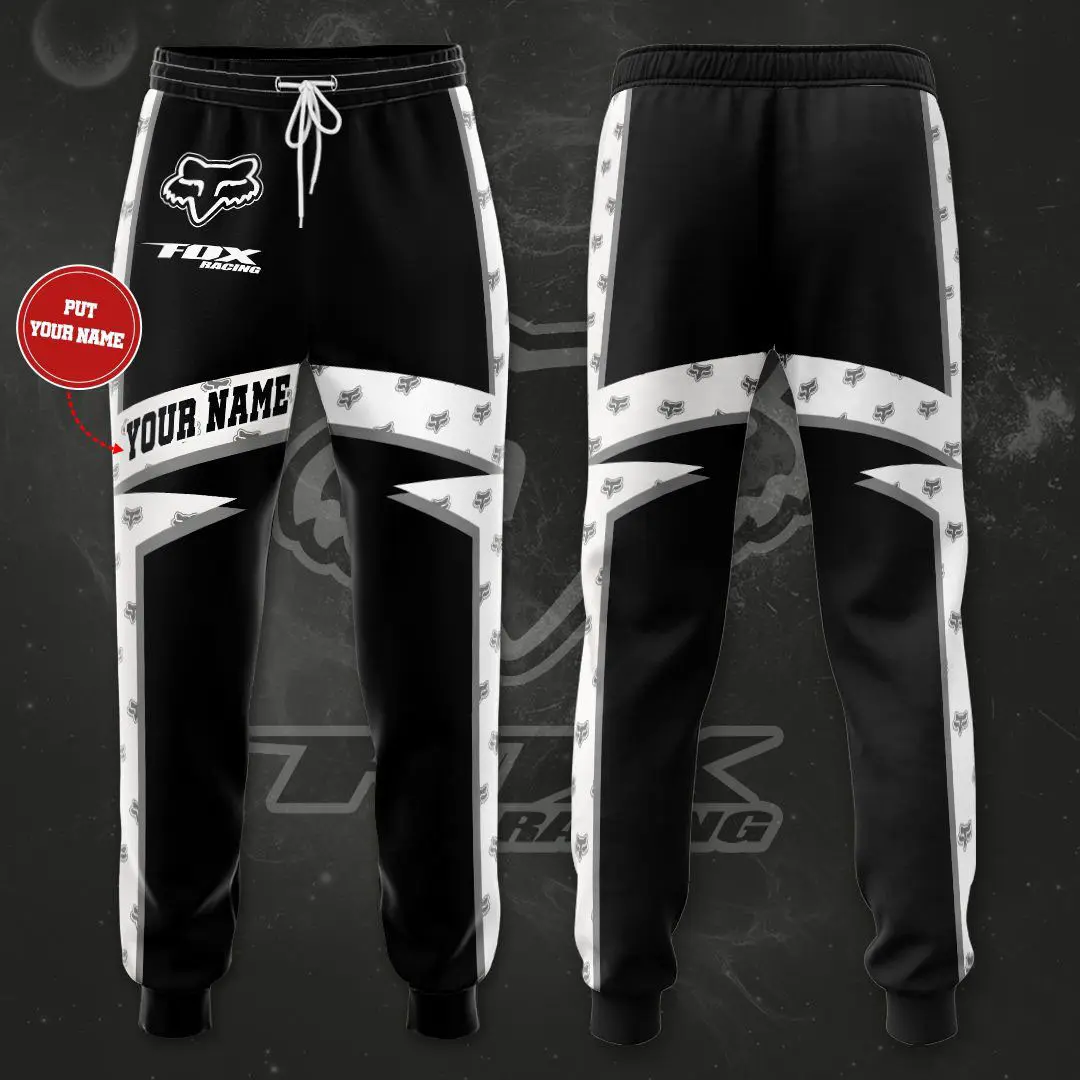 Best selling Fox Racing 3D Sweatpant 03
