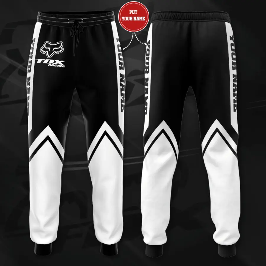 Best selling Fox Racing 3D Sweatpant 04