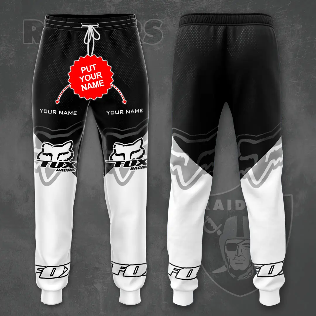 Best selling Fox Racing 3D Sweatpant 07