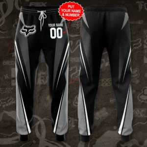 Best selling Fox Racing 3D Sweatpant 08
