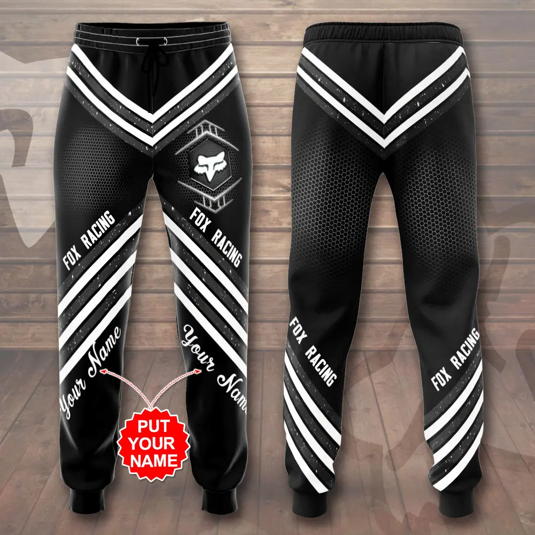 Best selling Fox Racing 3D Sweatpant 09
