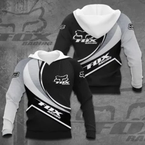 Best selling Fox Racing 3D hoodie 04