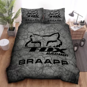 Best selling Fox Racing bedding set 05