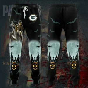 Best selling Green Bay Packers 3D Sweatpant 06