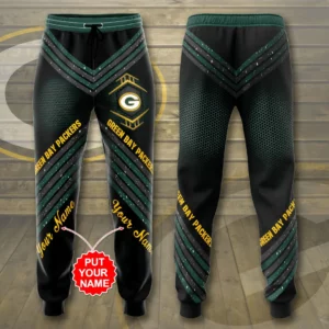 Best selling Green Bay Packers 3D Sweatpant 13