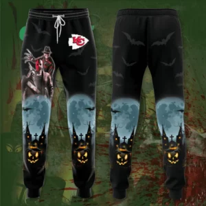 Best selling Kansas City Chiefs 3D Sweatpant 06