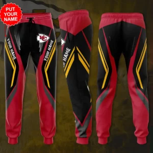 Best selling Kansas City Chiefs 3D Sweatpant 09