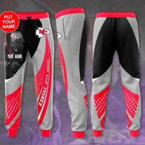 Best selling Kansas City Chiefs 3D Sweatpant 12