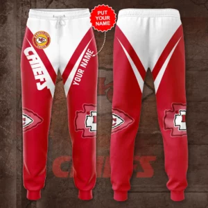 Best selling Kansas City Chiefs 3D Sweatpant 14